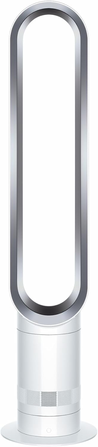 Dyson Cool AM07 Turmventilator – Leistungsstarke Air Multiplier Kühlung für Große Räume
