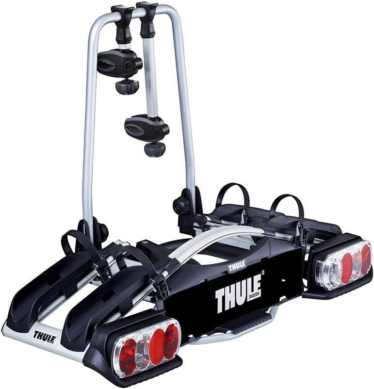 Thule 920020 EuroWay G2 920 Anhängerkupplungs-Fahrradträger
