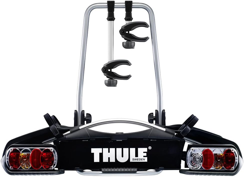 Thule 920020 EuroWay G2 920 Anhängerkupplungs-Fahrradträger