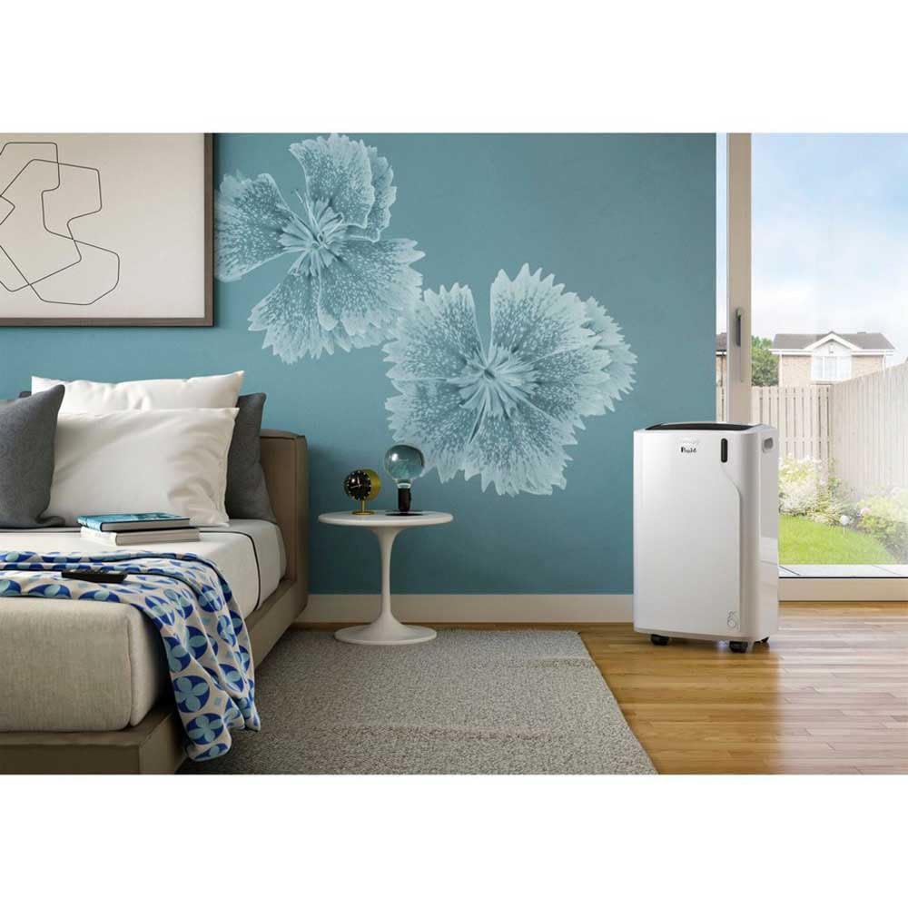 De'Longhi Pinguino - 3-in-1 Mobiles Klimagerät, für Räume bis 27 m²