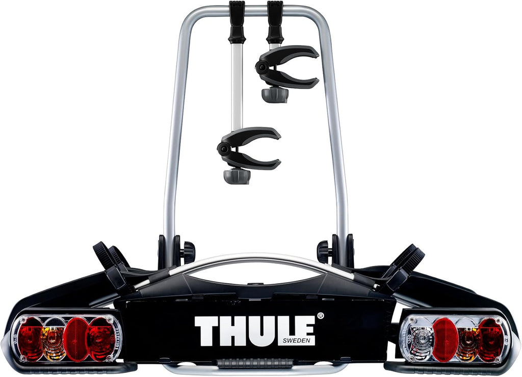 Thule 920020 EuroWay G2 920 Anhängerkupplungs-Fahrradträger