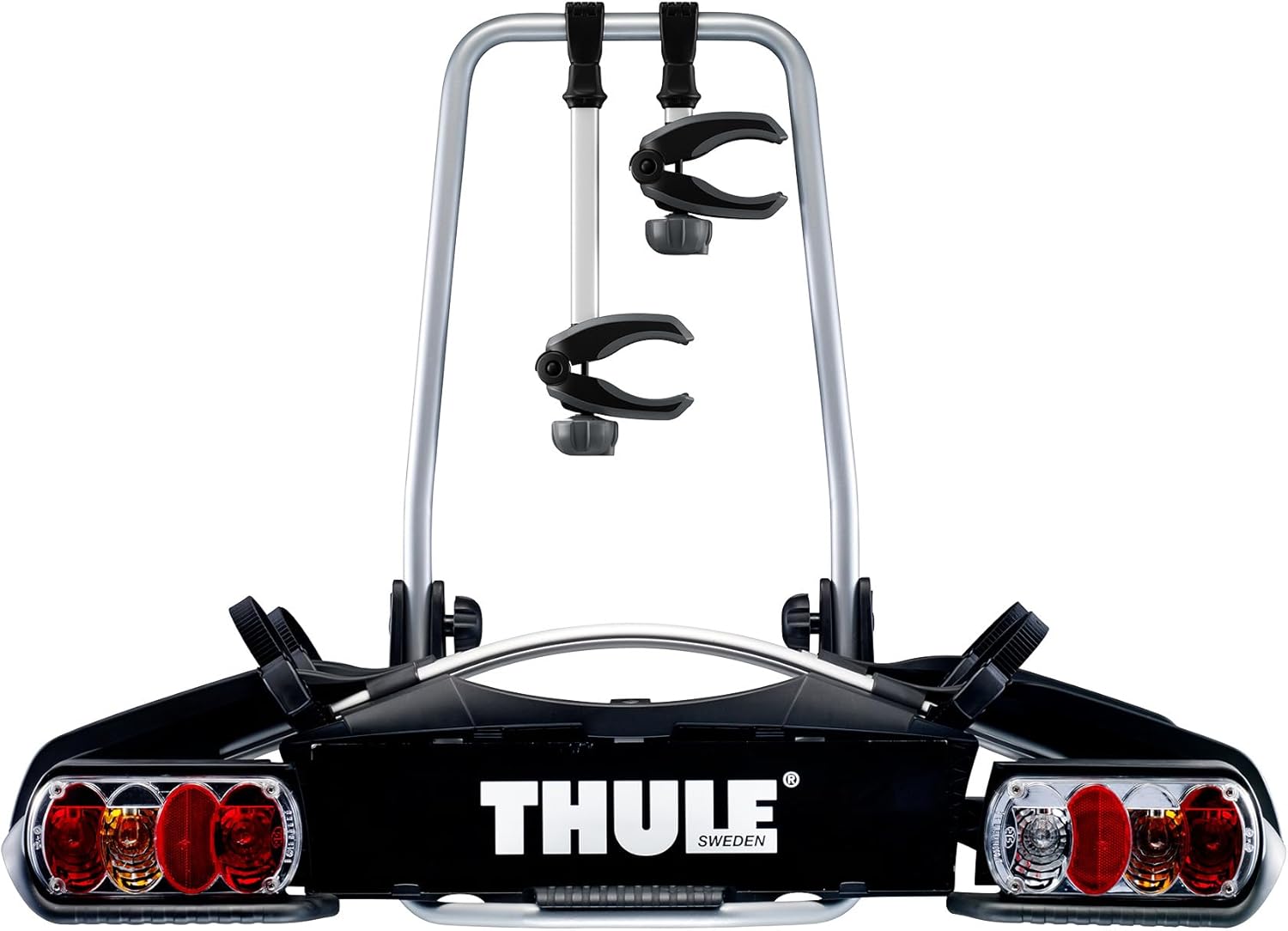 Thule 920020 EuroWay G2 920 Anhängerkupplungs-Fahrradträger