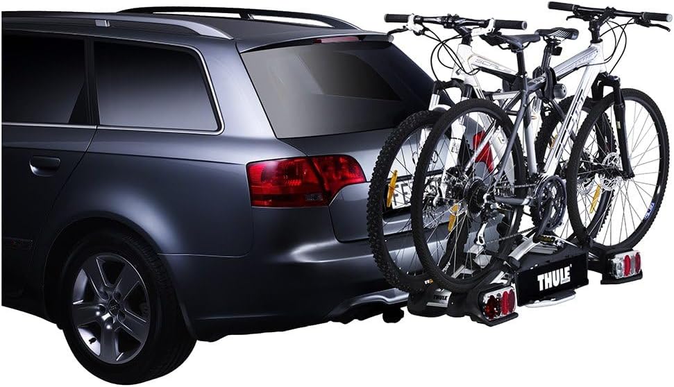 Thule 920020 EuroWay G2 920 Anhängerkupplungs-Fahrradträger