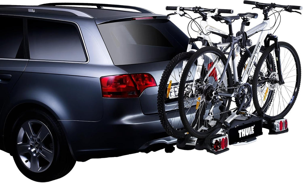 Thule 920020 EuroWay G2 920 Anhängerkupplungs-Fahrradträger