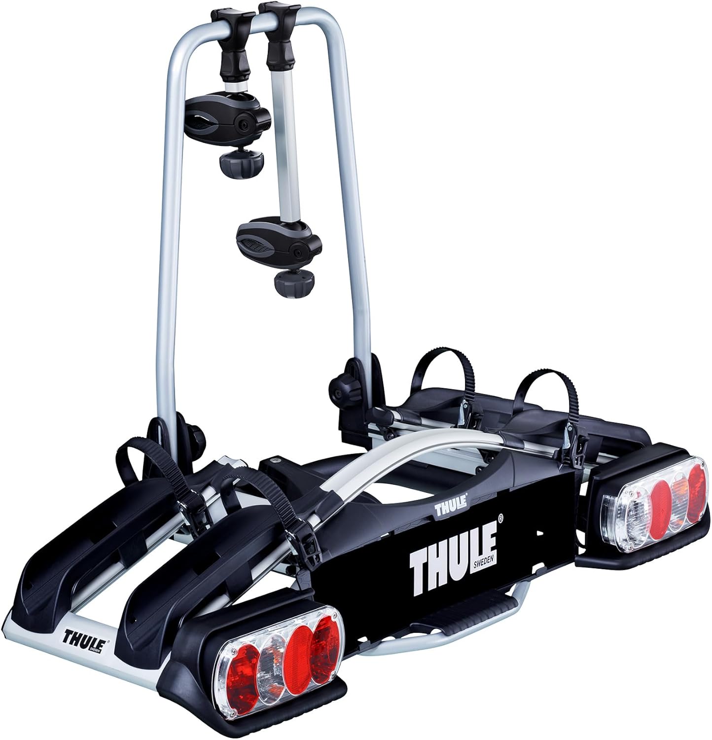Thule 920020 EuroWay G2 920 Anhängerkupplungs-Fahrradträger