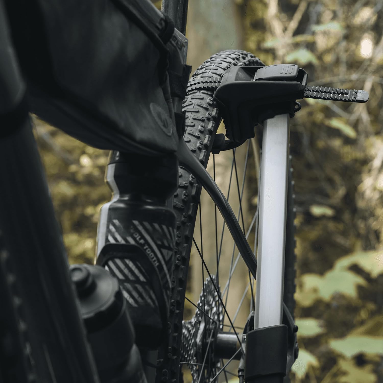 Thule Epos Fahrradträger für Anhängerkupplung 2 Fahrräder, Black