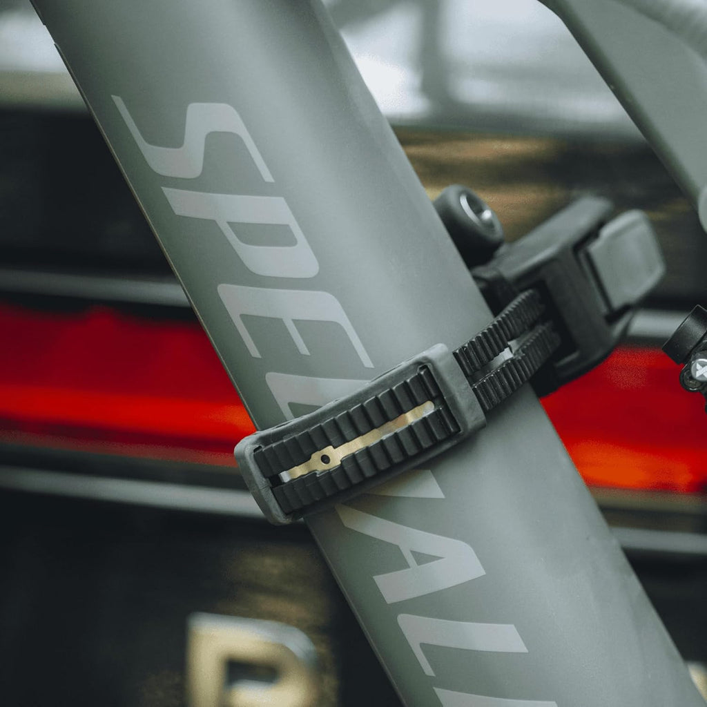 Thule Epos Fahrradträger für Anhängerkupplung 2 Fahrräder, Black