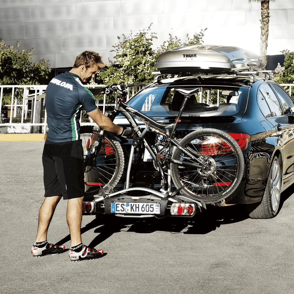 Thule 920020 EuroWay G2 920 Anhängerkupplungs-Fahrradträger